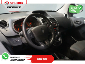 Renault Kangoo Bestelbus 1.5 dCi 75 pk E6 Navi/ PDC/ Cruise/ Trekhaak/ Airco