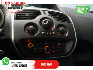 Renault Kangoo Van 1.5 dCi 75 ch E6 Navi/ PDC/ Croisière/ Crochet d'attelage/ Climatisation