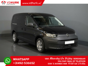 Volkswagen Caddy Cargo Maxi van 2.0 TDI 125 CP DSG Aut. BPM FREE/ Virtual Cockpit/ Carplay/ Cruise/ PDC/ Invertor