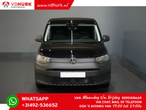 Volkswagen Caddy Cargo Maxi van 2.0 TDI 125 KM DSG Aut. BPM FREE Virtual Cockpit/ Carplay/ Cruise/ PDC/ Inverter