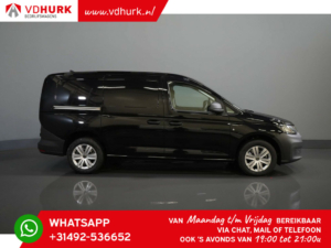 Volkswagen Caddy Cargo Maxi van 2.0 TDI 125 KM DSG Aut. BPM FREE Virtual Cockpit/ Carplay/ Cruise/ PDC/ Inverter