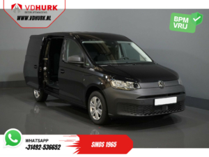 Volkswagen Caddy Bestelbus Cargo Maxi 2.0 TDI 125 pk DSG Aut. BPM VRIJ! Virtual Cockpit/ Carplay/ Cruise/ PDC/ Omvormer