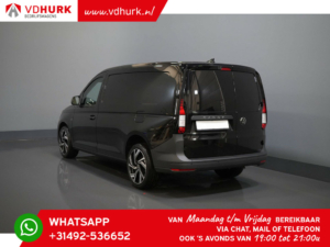 Volkswagen Caddy Bestelbus Cargo Maxi 2.0 TDI 125 pk DSG Aut. BPM VRIJ/ Virtual Cockpit/ Carplay/ Cruise/ PDC/ Omvormer