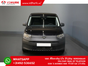 Volkswagen Caddy Bestelbus Cargo Maxi 2.0 TDI 125 pk DSG Aut. BPM VRIJ/ Virtual Cockpit/ Carplay/ Cruise/ PDC/ Omvormer