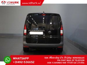 Volkswagen Caddy Bestelbus Cargo Maxi 2.0 TDI 125 pk DSG Aut. BPM VRIJ/ Virtual Cockpit/ Carplay/ Cruise/ PDC/ Omvormer