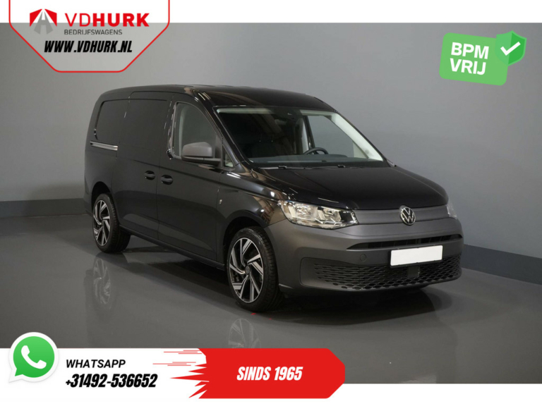 Volkswagen Caddy Cargo Maxi van 2.0 TDI 125 CV DSG Aut. BPM GRATIS! Virtual Cockpit/ Carplay/ Cruise/ PDC/ Inverter