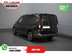 Volkswagen Caddy Bestelbus Cargo Maxi 2.0 TDI 125 pk DSG Aut. BPM VRIJ! Virtual Cockpit/ Carplay/ Cruise/ PDC/ Omvormer