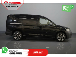 Volkswagen Caddy Cargo Maxi van 2.0 TDI 125 PS DSG Aut. BPM FREE! Virtuelles Cockpit/ Carplay/ Cruise/ PDC/ Inverter