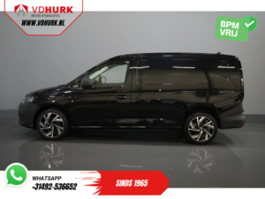 Volkswagen Caddy Bestelbus Cargo Maxi 2.0 TDI 125 pk DSG Aut. BPM VRIJ! Virtual Cockpit/ Carplay/ Cruise/ PDC/ Omvormer