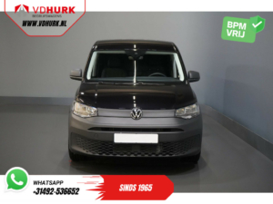 Volkswagen Caddy Cargo Maxi фургон 2.0 TDI 125 к.с. DSG Aut. BPM БЕЗКОШТОВНО! Віртуальний кокпіт/ Carplay/ Круїз/ PDC/ Інвертор