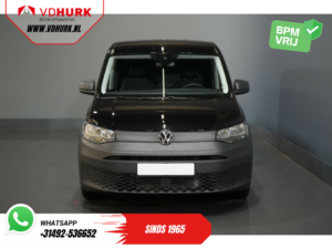 Volkswagen Caddy Cargo Maxi фургон 2.0 TDI 125 к.с. DSG Aut. BPM БЕЗКОШТОВНО! Віртуальний кокпіт/ Carplay/ Круїз/ PDC/ Інвертор