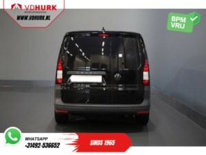 Volkswagen Caddy Bestelbus Cargo Maxi 2.0 TDI 125 pk DSG Aut. BPM VRIJ! Virtual Cockpit/ Carplay/ Cruise/ PDC/ Omvormer