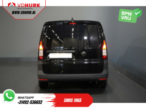 Volkswagen Caddy Cargo Maxi фургон 2.0 TDI 125 к.с. DSG Aut. BPM БЕЗКОШТОВНО! Віртуальний кокпіт/ Carplay/ Круїз/ PDC/ Інвертор