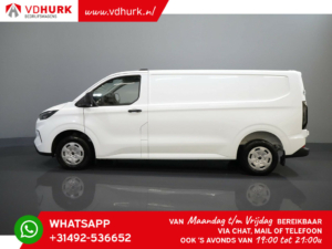 Ford Transit Custom Van 320 2.0 TDCI 170 hp Aut. L2 Trend BPM FREE 5Y/ 200,000 km Warranty/ LED/ Carplay/ Camera/ PDC/ Cruise/ Airco