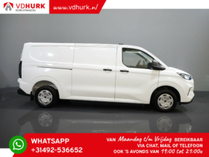 Ford Transit Custom Van 320 2.0 TDCI 170 hp Aut. L2 Trend BPM FREE 5Y/ 200,000 km Warranty/ LED/ Carplay/ Camera/ PDC/ Cruise/ Airco