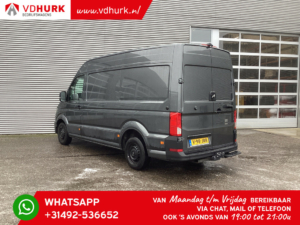 MAN TGE Van 3.180 L3H3 DSG Aut. 270Gr. usi/ Gev.Stoel/ CarPlay/ Camera/ Navi/ Cruise/ Airco/ Towbar