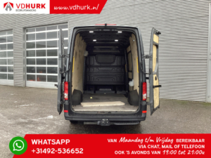 MAN TGE Van 3.180 L3H3 DSG Aut. 270Gr. usi/ Gev.Stoel/ CarPlay/ Camera/ Navi/ Cruise/ Airco/ Towbar