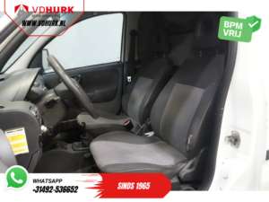 Vauxhall Combo Van 1.7 CDTi Чудово їздить / Кондиціонер / Буксирувальний гак