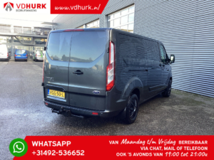 Ford Transit Custom Van 2.0 TDCI L2 MARGE CarPlay/ Interior/ Navi/ Camera/ Cruise/ PDC V+A/ Towbar