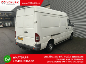 Mercedes-Benz Sprinter Van 311 CDI L2H2 2.8t Towbar ITV 4-7-'25