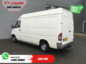 Mercedes-Benz Sprinter Van 311 CDI L2H2 2.8 т з фаркопом ТО 4-7-'25