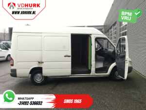 Mercedes-Benz Sprinter Van 311 CDI L2H2 2.8 т з фаркопом ТО 4-7-'25