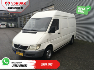 Mercedes-Benz Sprinter Van 311 CDI L2H2 2.8 т з фаркопом ТО 4-7-'25