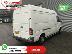 Mercedes-Benz Sprinter Van 311 CDI L2H2 2.8 т з фаркопом ТО 4-7-'25