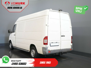 Mercedes-Benz Sprinter Furgone 311 CDI L2H2 NL Auto/ MOT 07-2025/ 3 Pers./ 2.8t Trekverm./ Barre laterali/ Barra di traino