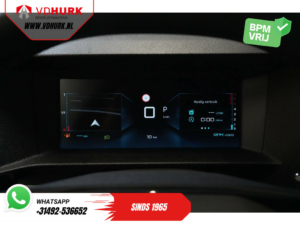 Citroën Jumpy Van 2.0 HDI 180 CP Aut DC Cabină dublă BPM GRATUIT! 2x Ușă glisantă/ Virtual Cockpit/ Navi/ Carplay/ Cameră/ PDC/ Cruise/ Bara de remorcare/ Aer