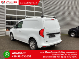 Mercedes-Benz Citan Van 112 CDI Aut. LED/ Seat heating/ Carplay/ Cruise/ Camera/ Towbar