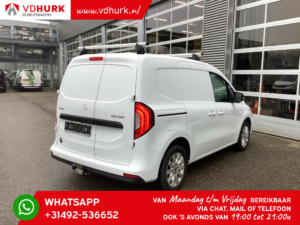 Mercedes-Benz Citan Van 112 CDI Aut. LED/ Seat heating/ Carplay/ Cruise/ Camera/ Towbar