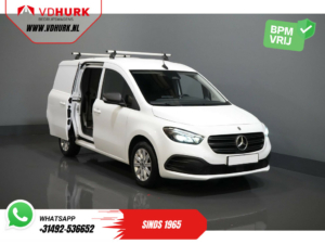 Mercedes-Benz Citan Bestelbus 112 CDI Aut. LED/ Stoelverw./ Carplay/ LMV/ Cruise/ Camera/ Trekhaak