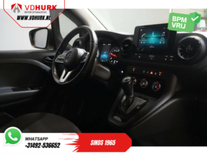 Mercedes-Benz Citan Bestelbus 112 CDI Aut. LED/ Stoelverw./ Carplay/ LMV/ Cruise/ Camera/ Trekhaak