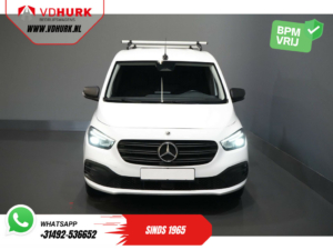 Mercedes-Benz Citan Van 112 CDI Aut. LED/ Sièges chauffants/ Carplay/ LMV/ Croisière/ Caméra/ Attelage