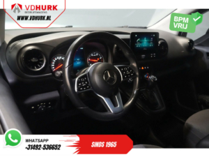 Mercedes-Benz Citan Bestelbus 112 CDI Aut. LED/ Stoelverw./ Carplay/ LMV/ Cruise/ Camera/ Trekhaak