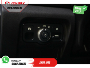 Mercedes-Benz Citan Bestelbus 112 CDI Aut. LED/ Stoelverw./ Carplay/ LMV/ Cruise/ Camera/ Trekhaak