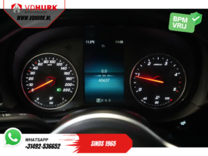 Mercedes-Benz Citan Bestelbus 112 CDI Aut. LED/ Stoelverw./ Carplay/ LMV/ Cruise/ Camera/ Trekhaak