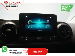 Mercedes-Benz Citan Bestelbus 112 CDI Aut. LED/ Stoelverw./ Carplay/ LMV/ Cruise/ Camera/ Trekhaak