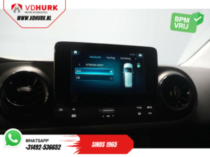 Mercedes-Benz Citan Van 112 CDI Aut. LED/ Riscaldamento sedili/ Carplay/ LMV/ Cruise/ Telecamera/ Gancio di traino