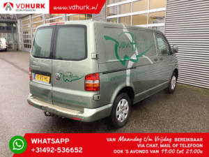 Volkswagen Transporter Van 2.5 TDI 2.5t Towbar / Cruise / Airco / ITV 2-9-'25