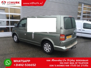 Volkswagen Transporter Van 2.5 TDI 2.5t Trekverm./ Cruise/ Airco/ APK 2-9-'25