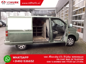 Volkswagen Transporter Van 2.5 TDI 2.5t Trekverm./ Cruise/ Airco/ APK 2-9-'25