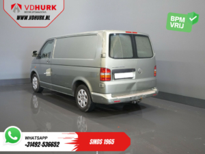 Volkswagen Transporter Furgoneta 2.5 TDI 130 CV NL Auto/ ITV 09-2025/ 2.5t Trekverm./ Cruise/ Airco