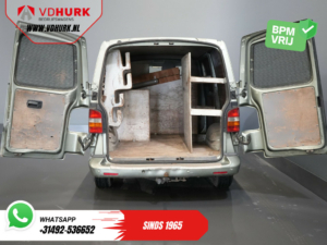 Volkswagen Transporter Van 2.5 TDI 2.5t Trekverm./ Cruise/ Airco/ APK 2-9-'25