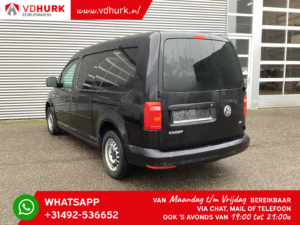 Volkswagen Caddy Maxi Chasis cabina 2.0 TDI 100 CV DSG Aut. Distrbution V.V./ 2x Puerta corredera/ Calefaccion de pie/ Seatverw./ PDC/ Cruise/ Airco