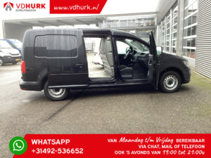 Volkswagen Caddy Maxi Chasis cabina 2.0 TDI 100 CV DSG Aut. Distrbution V.V./ 2x Puerta corredera/ Calefaccion de pie/ Seatverw./ PDC/ Cruise/ Airco