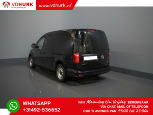 Volkswagen Caddy Maxi Van 2.0 TDI 100 к.с. DSG Авт. E6 Д.Б. Ремінь безпеки V.V. / 2x зсувні двері / Підігрів підлоги / Stoelverw./ PDC / Cruise / Airco