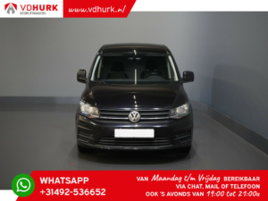 Volkswagen Caddy Maxi Van 2.0 TDI 100 к.с. DSG Авт. E6 Д.Б. Ремінь безпеки V.V. / 2x зсувні двері / Підігрів підлоги / Stoelverw./ PDC / Cruise / Airco