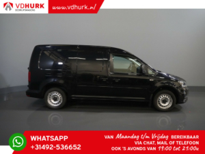 Volkswagen Caddy Maxi Van 2.0 TDI 100 к.с. DSG Авт. E6 Д.Б. Ремінь безпеки V.V. / 2x зсувні двері / Підігрів підлоги / Stoelverw./ PDC / Cruise / Airco